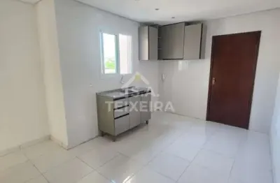 Apartamento cobertura em vila camilópolis, santo andré/sp