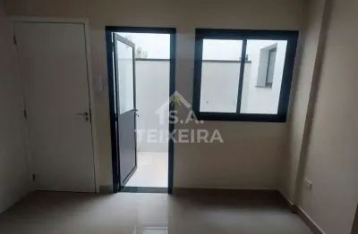 Apartamento com 2 quartos à venda na Rua Caminho do Pilar, --, Vila Boa Vista, Santo André