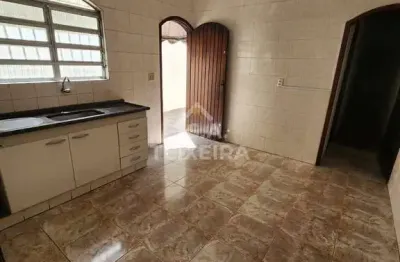 Casa com 2 quartos para alugar na Vila Guiomar, Santo André 