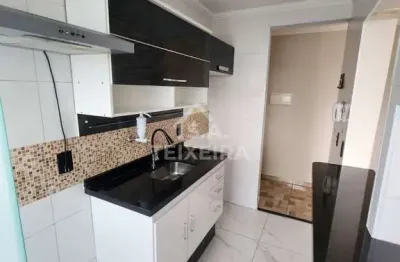 Apartamento em vila homero thon, santo andré/sp, perto do shopping atrium