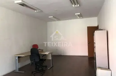 Prédio para alugar na Rua Aiala, --, Casa Branca, Santo André