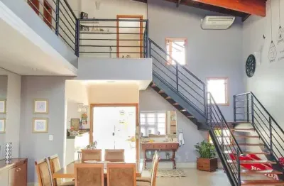 Casa em condomínio para venda em limeira, jardim das laranjeiras, 3 dormitórios, 3 suítes, 4 banheiros, 2 vagas