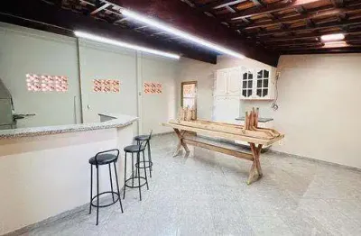 Casa para venda em limeira, jardim residencial roseira, 3 dormitórios, 1 suíte, 3 banheiros, 2 vagas
