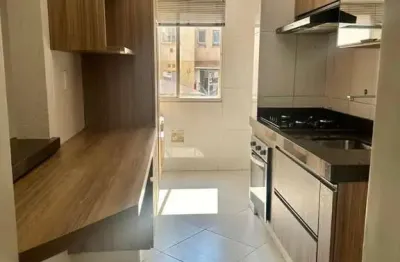 Apartamento para venda em limeira, vila queiroz, 2 dormitórios, 1 banheiro, 1 vaga