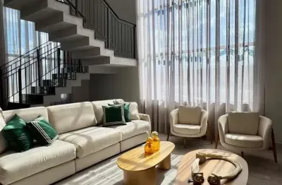 Casa em condomínio para venda em limeira, terras de são bento i, 3 dormitórios, 3 suítes, 4 banheiros, 2 vagas