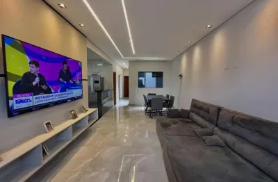 Casa para venda em limeira, bairro da graminha, 2 dormitórios, 1 suíte, 3 banheiros, 2 vagas