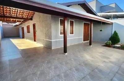 Casa para venda em limeira, jardim caieiras, 3 dormitórios, 1 suíte, 2 banheiros, 2 vagas