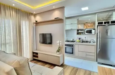 Apartamento para venda em limeira, chácaras antonieta, 2 dormitórios, 1 banheiro, 1 vaga