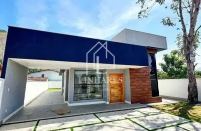 Casa à venda no bairro jardim atlântico oeste (itaipuaçu) - maricá/rj