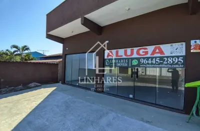 Ponto comercial para alugar na Rua 83, Jardim Atlântico, Maricá