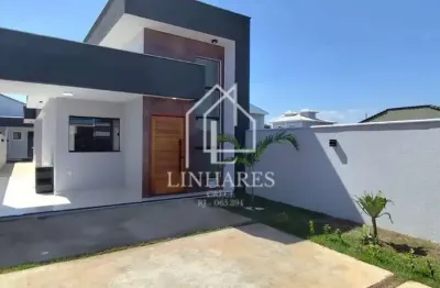 Casa à venda no bairro jardim atlântico leste (itaipuaçu) - maricá/rj