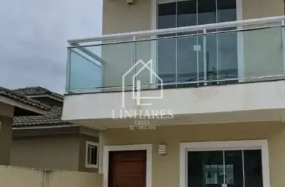 Casa à venda no bairro barroco (itaipuaçu) - maricá/rj