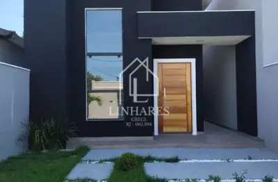 Casa à venda no bairro jardim atlântico leste (itaipuaçu) - maricá/rj