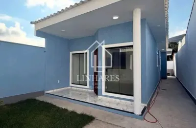 Casa à venda no bairro barroco (itaipuaçu) - maricá/rj