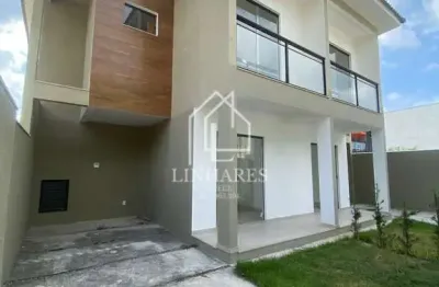 Casa à venda no bairro jardim atlântico oeste (itaipuaçu) - maricá/rj