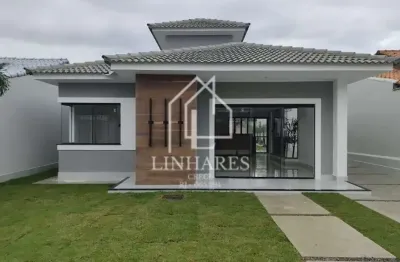 Casa à venda no bairro jardim atlântico leste (itaipuaçu) - maricá/rj