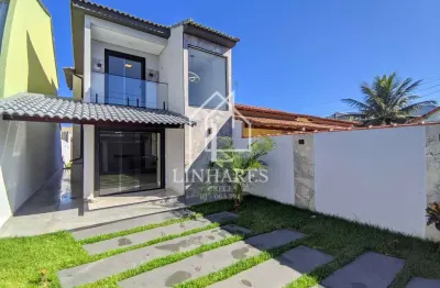 Casa à venda no bairro barroco (itaipuaçu) - maricá/rj