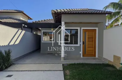 Casa à venda no bairro praia de itaipuaçu (itaipuaçu) - maricá/rj