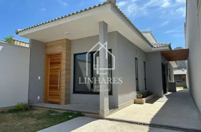 Casa à venda no bairro cajueiros (itaipuaçu) - maricá/rj