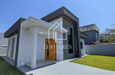 Casa à venda no bairro praia de itaipuaçu (itaipuaçu) - maricá/rj