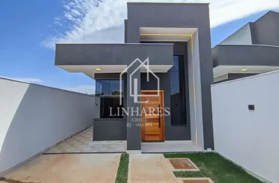 Casa com 3 quartos à venda na Rua Quarenta e Nove, Jardim Atlântico, Maricá