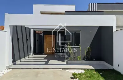 Casa à venda no bairro praia de itaipuaçu (itaipuaçu) - maricá/rj