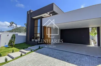 Casa em condomínio fechado com 3 quartos à venda na Estrada Dos Cajueiros, Cajueiros (Itaipuaçu), Maricá