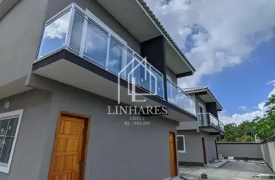 Casa à venda no bairro jardim atlântico oeste (itaipuaçu) - maricá/rj