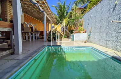 Casa com 2 quartos à venda na Avenida Dom Pedrito, Barroco (Itaipuaçu), Maricá