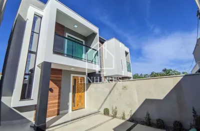 Casa à venda no bairro jardim atlântico leste (itaipuaçu) - maricá/rj