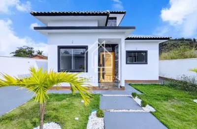 Casa à venda no bairro jardim atlântico oeste (itaipuaçu) - maricá/rj