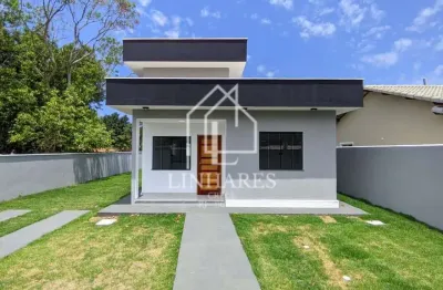 Casa com 2 quartos à venda na Rua Cinquenta, 42, Jardim Atlântico Central (Itaipuaçu), Maricá