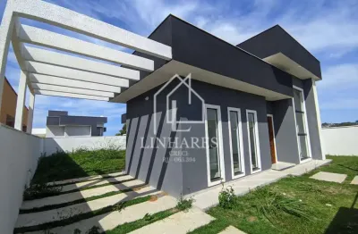 Casa à venda no bairro jardim atlântico leste (itaipuaçu) - maricá/rj