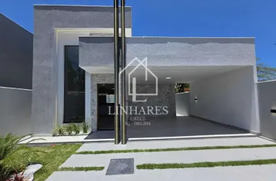 Casa com 3 quartos à venda na Rua Georgilei Rodrigues, 2, Jardim Atlântico Oeste (Itaipuaçu), Maricá