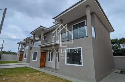 Casa com 2 quartos à venda na Avenida Doutor Antônio Marques Mathias, Barroco (Itaipuaçu), Maricá