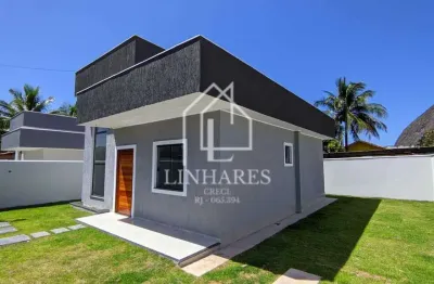 Casa com 2 quartos à venda na Avenida Carlos Marighella, 14, Itaipuaçú, Maricá