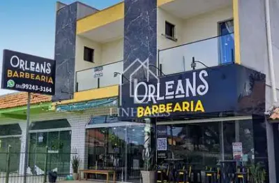 Apartamento com 1 quarto para alugar na Rua Um, Jardim Atlântico Central (Itaipuaçu), Maricá