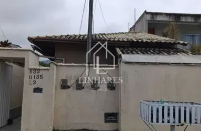 Casa com 1 quarto para alugar na Rua Quarenta e Seis, Jardim Atlântico Central (Itaipuaçu), Maricá