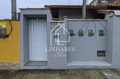 Casa com 1 quarto para alugar na Rua Quarenta e Seis, Jardim Atlântico Central (Itaipuaçu), Maricá