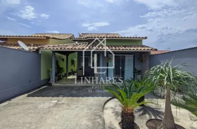 Casa com 3 quartos à venda na Rua Georges Pavie, 19, Jardim Atlântico Oeste (Itaipuaçu), Maricá