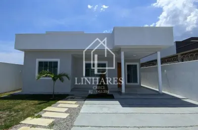 Casa com 3 quartos à venda na Rua Oitenta e Dois, Jardim Atlântico Leste (Itaipuaçu), Maricá