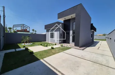 Casa com 3 quartos à venda na Rua Cinquenta e Cinco, Jardim Atlântico Central (Itaipuaçu), Maricá