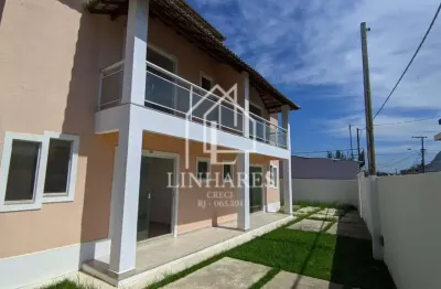 Casa com 2 quartos à venda na Rua Van Lerbergue, 84, Jardim Atlântico Leste (Itaipuaçu), Maricá