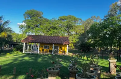 Chácara / sítio com 2 quartos à venda na Chacára  N.s Das Graças, s/n, Passagem da Conceição, Várzea Grande