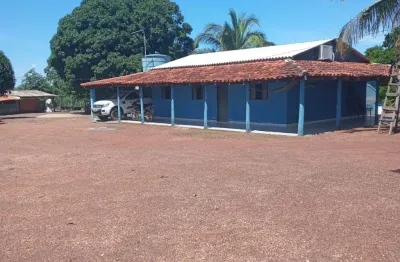 Fazenda com 1 sala à venda na Fazenda Corego Fundo, km 72, Zona Rural, Acorizal