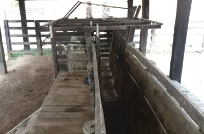 Fazenda com 1 sala à venda na Rua Principal, km 18, Zona Rural, Nova Brasilândia