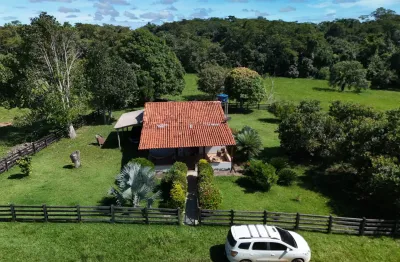 Fazenda à venda na Estra Do Manso, km 121, Zona Rural, Cuiabá