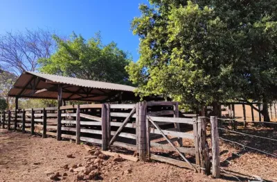 Fazenda à venda no Setor Central, Talismã 
