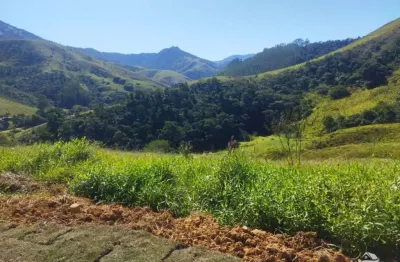 Terreno em são francisco xavier com linda vista e mata nativa
