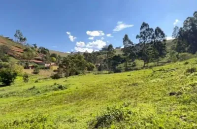 Terreno em santo antônio do pinhal com riacho e nascente